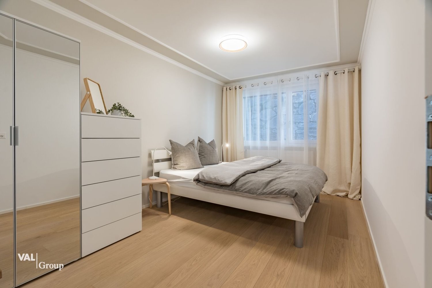 4 ½ Zimmer-Wohnung