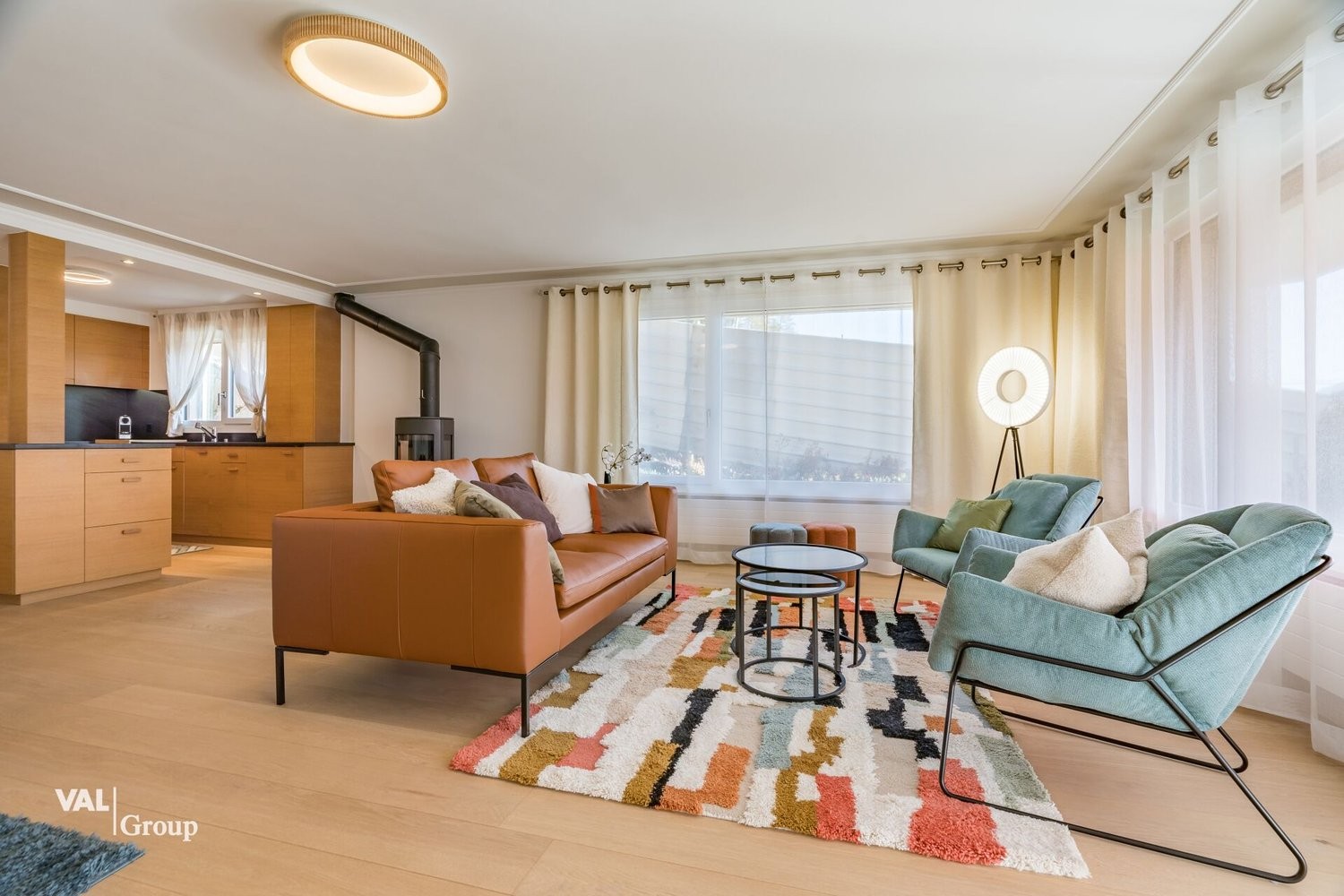 4 ½ Zimmer-Wohnung