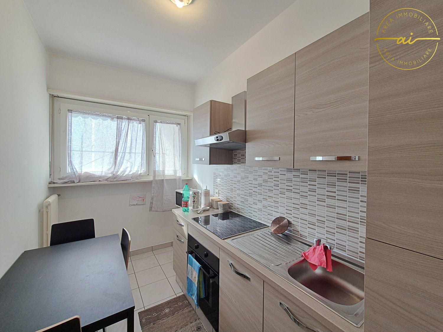 Appartement de 2 ½ pièces