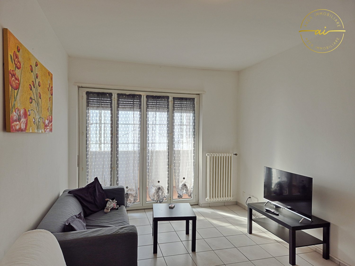 Appartement de 2 ½ pièces
