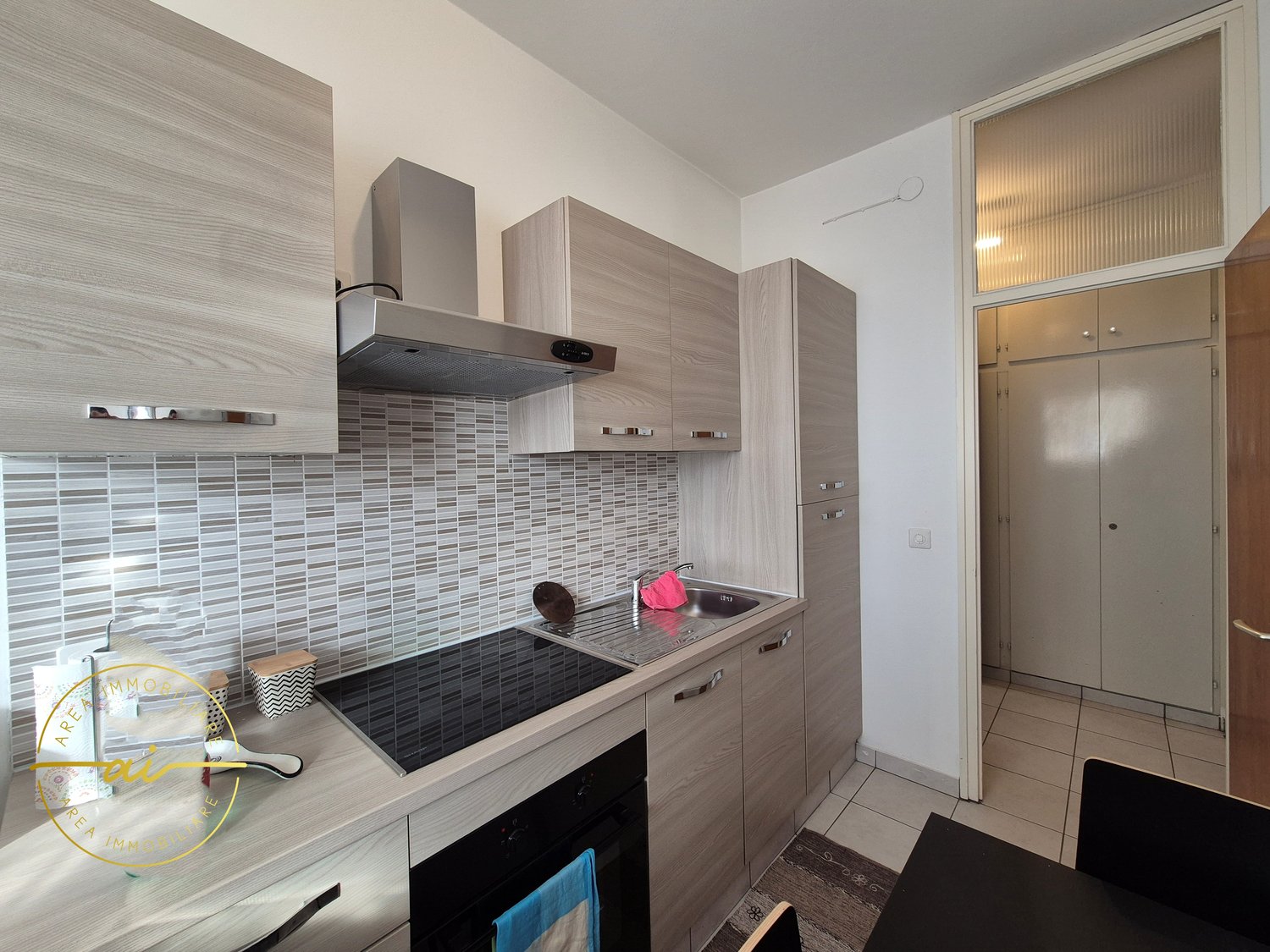 Appartement de 2 ½ pièces