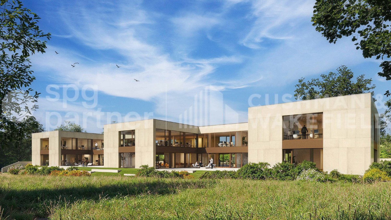1200m² Büro, Foto 5 von 10