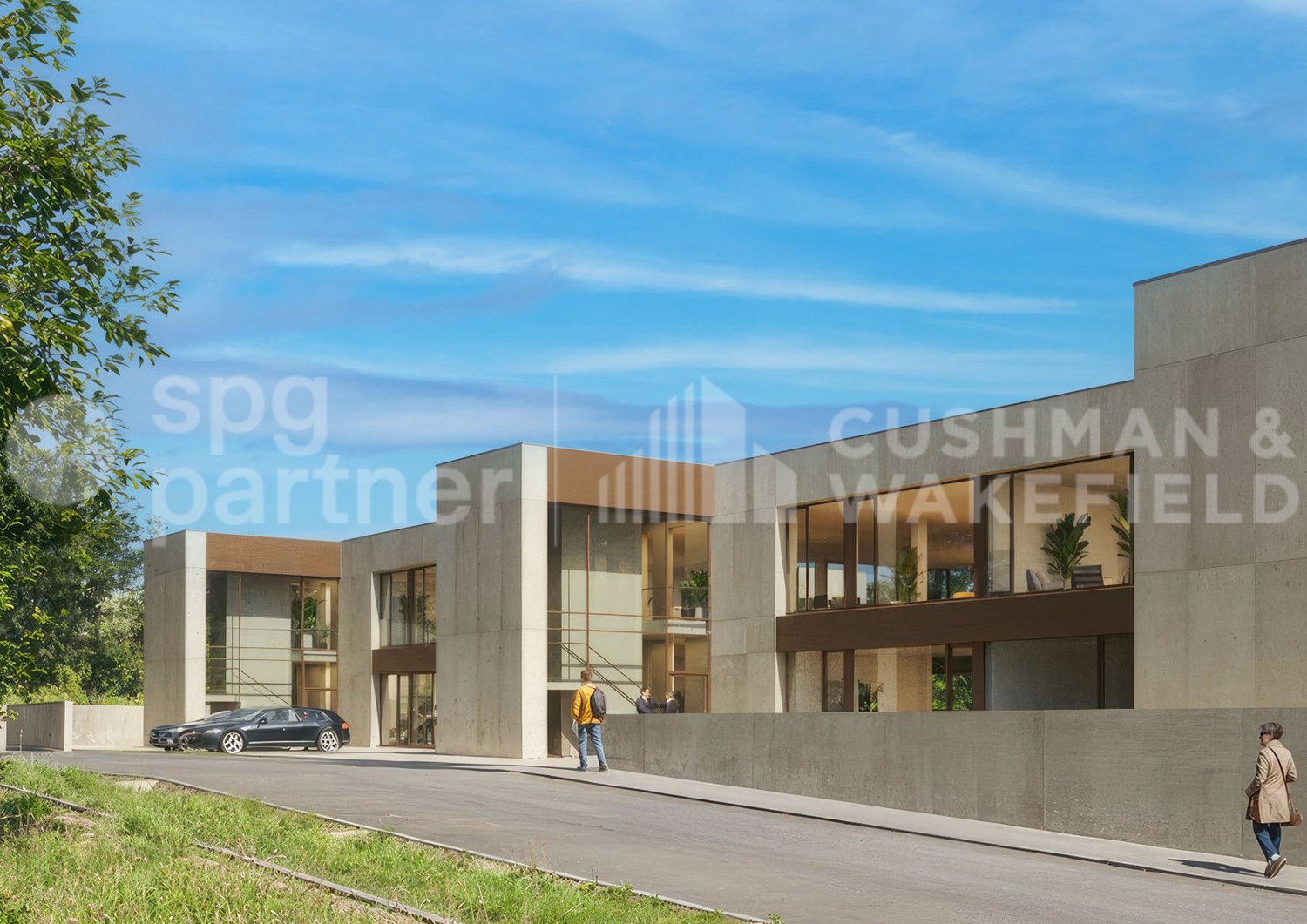 1200m² Büro, Foto 10 von 10