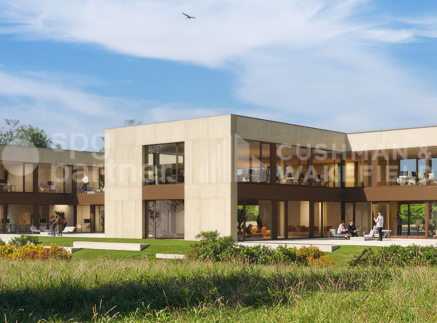1200m² Büro, Foto 4 von 10