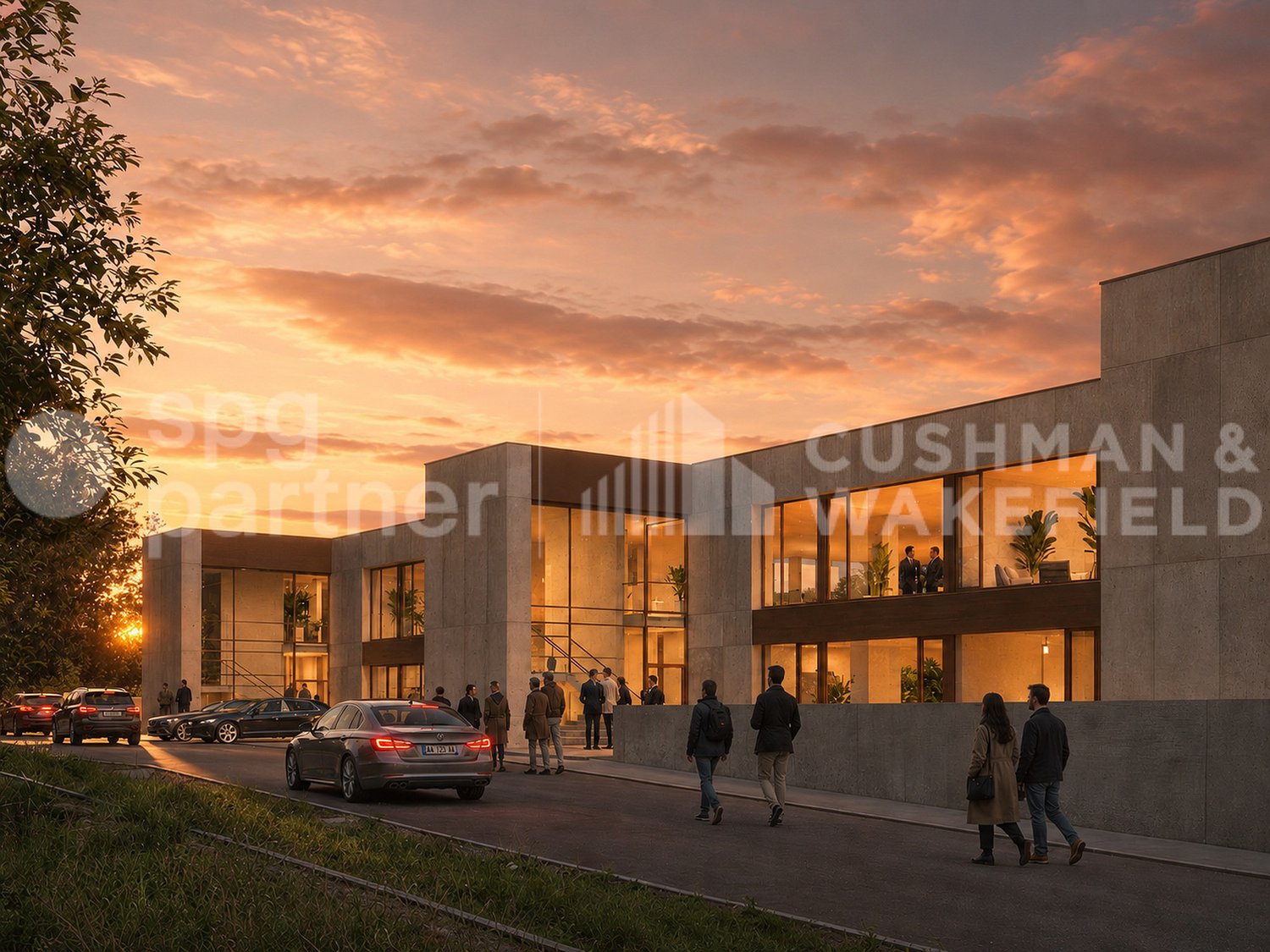 1200m² Büro, Foto 2 von 10