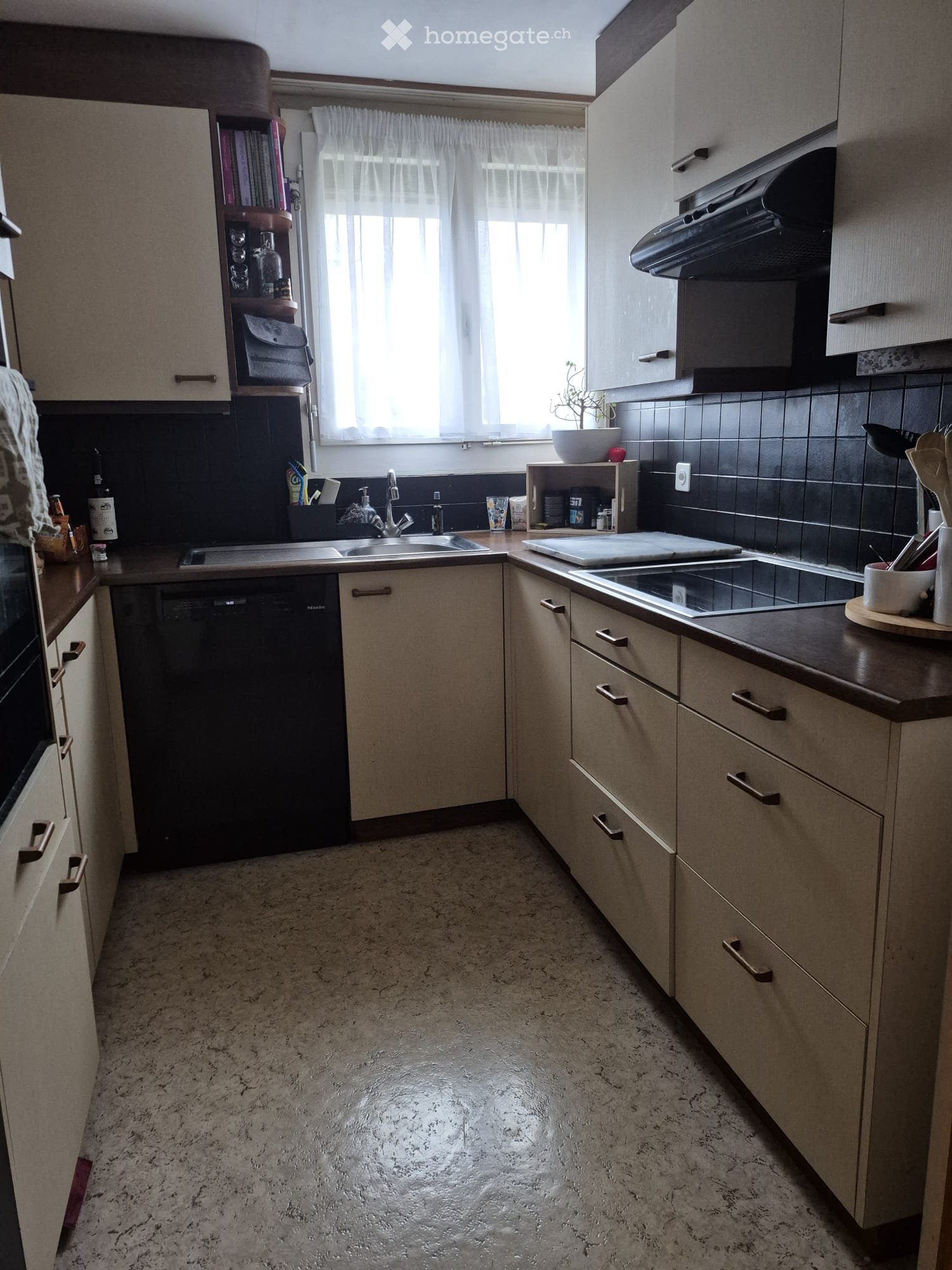 2 ½ rooms apartment