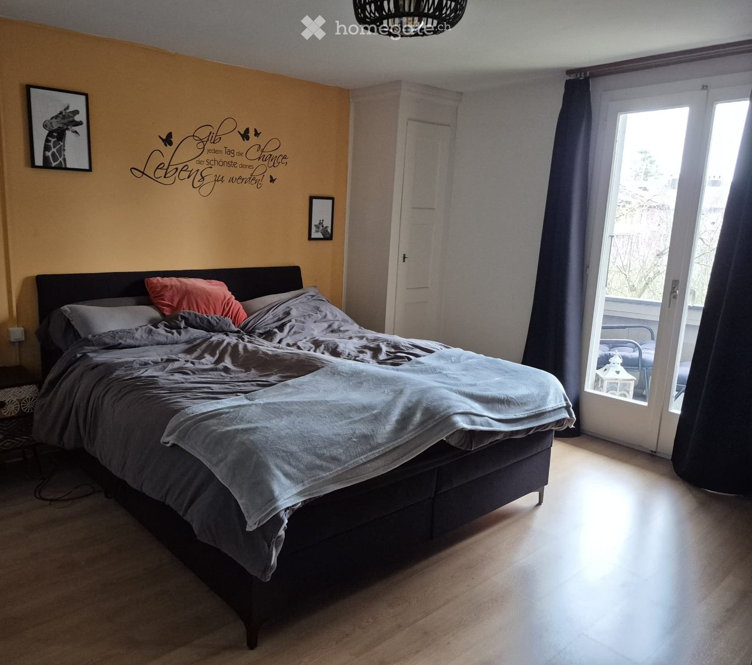 2 ½ rooms apartment