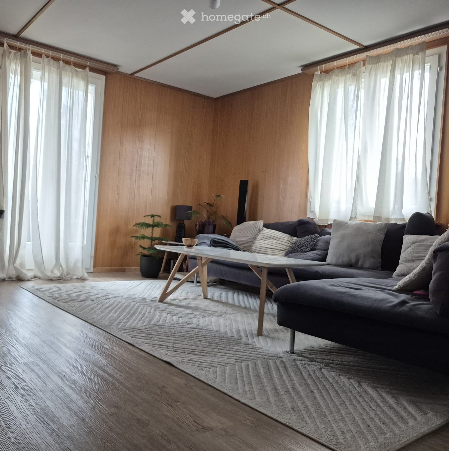 2 ½ rooms apartment