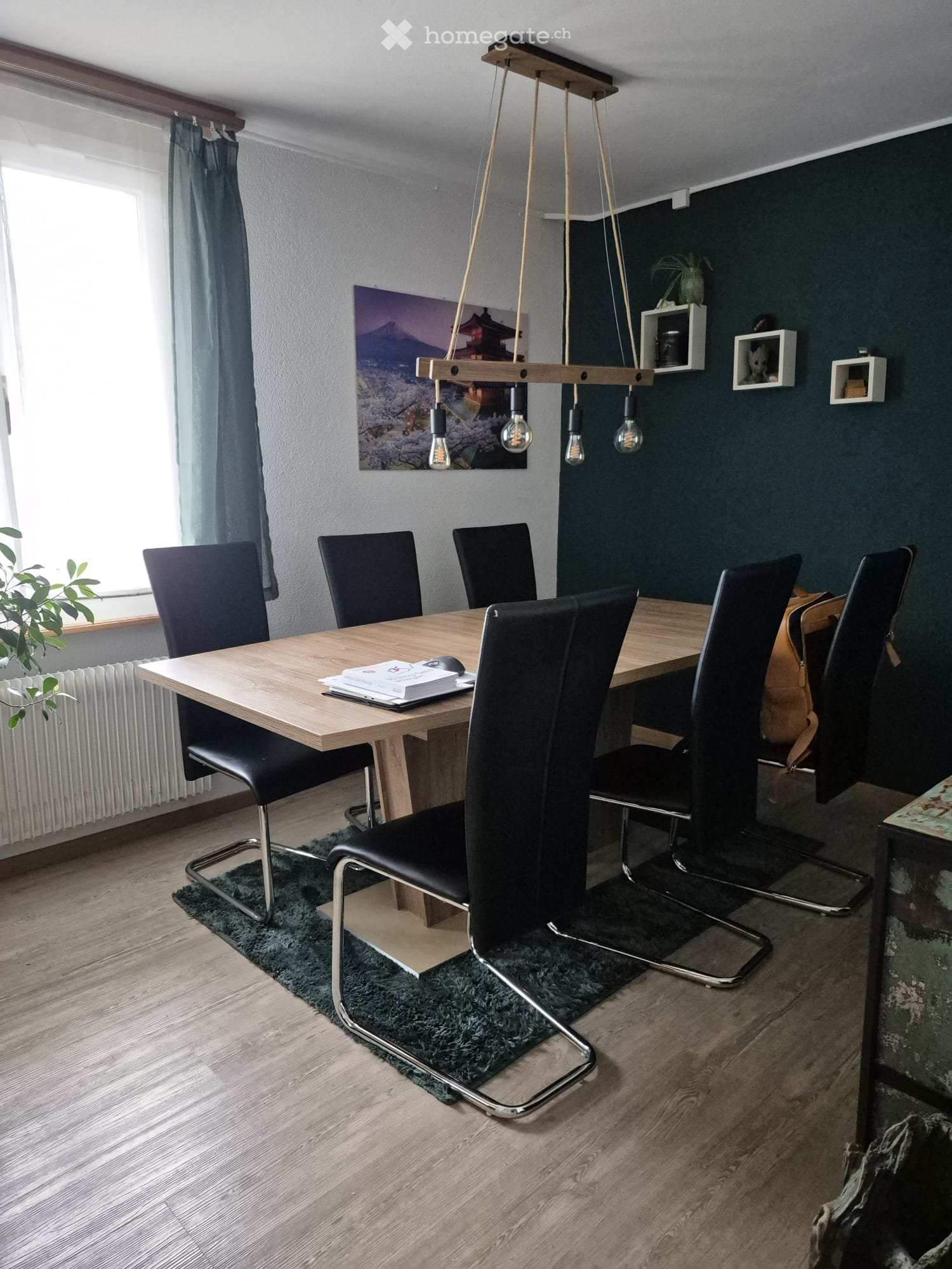 2 ½ rooms apartment