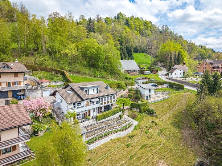 7 ½ locali casa unifamiliare