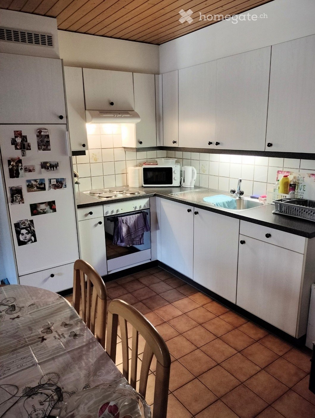 2 rooms apartment