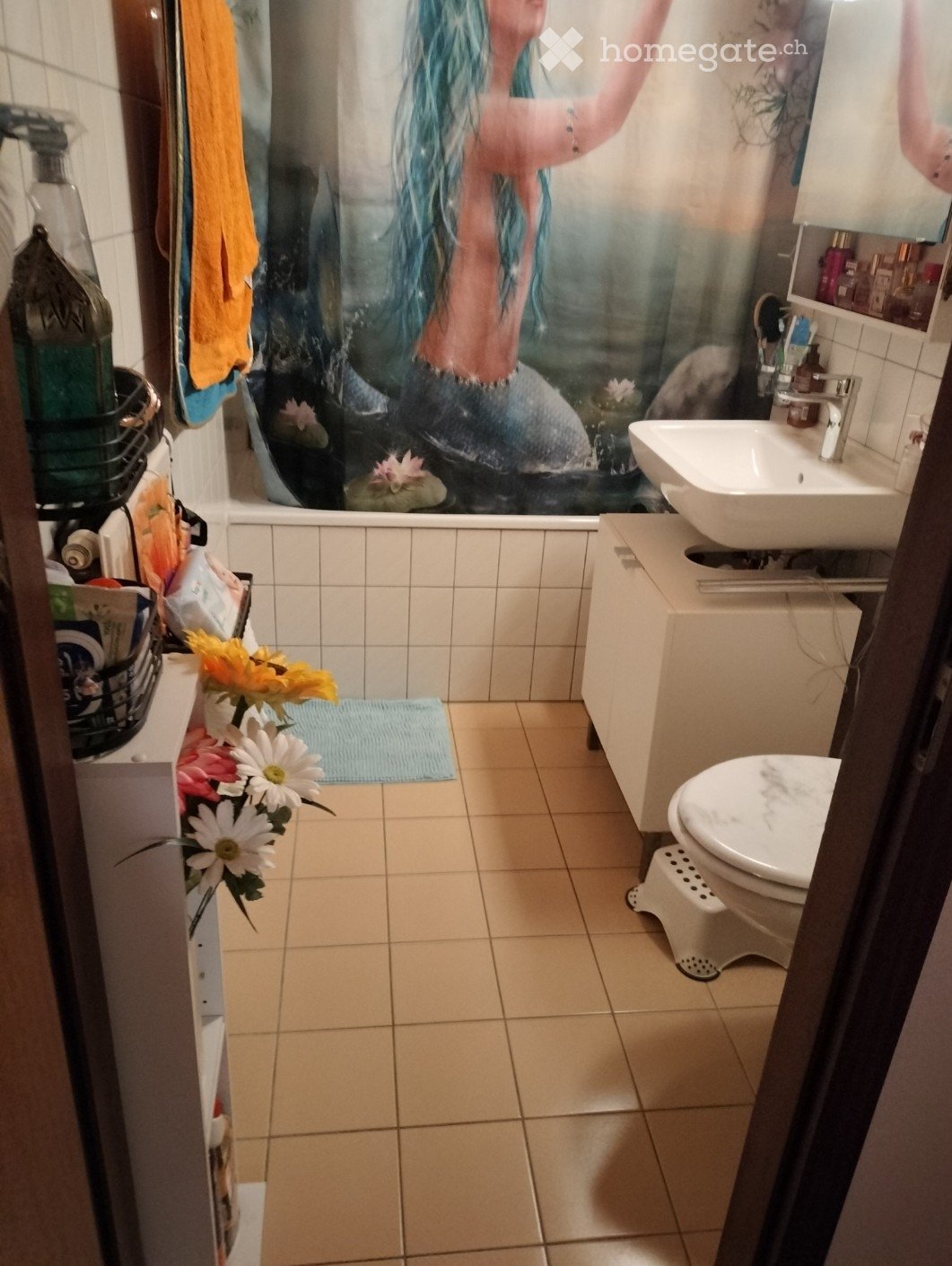 2 rooms apartment