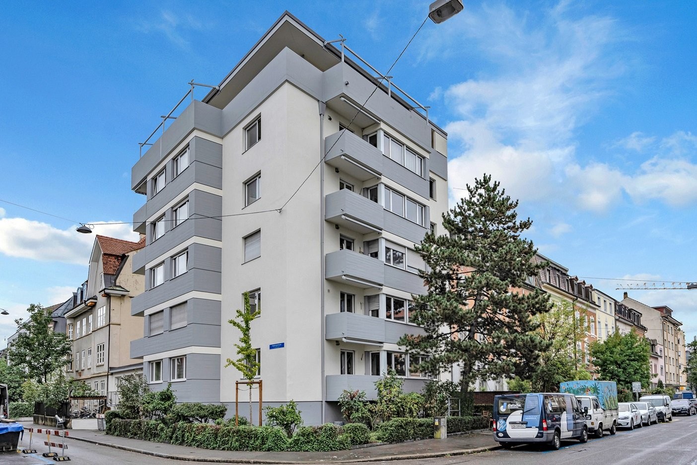 3 rooms apartment