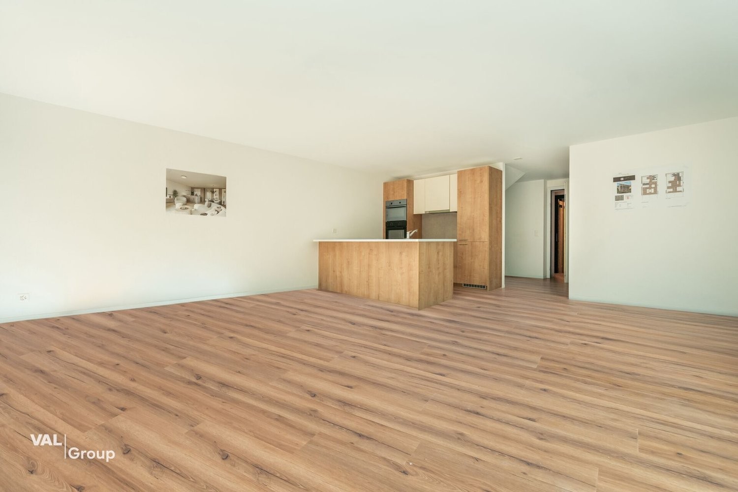 3 ½ Zimmer Wohnung