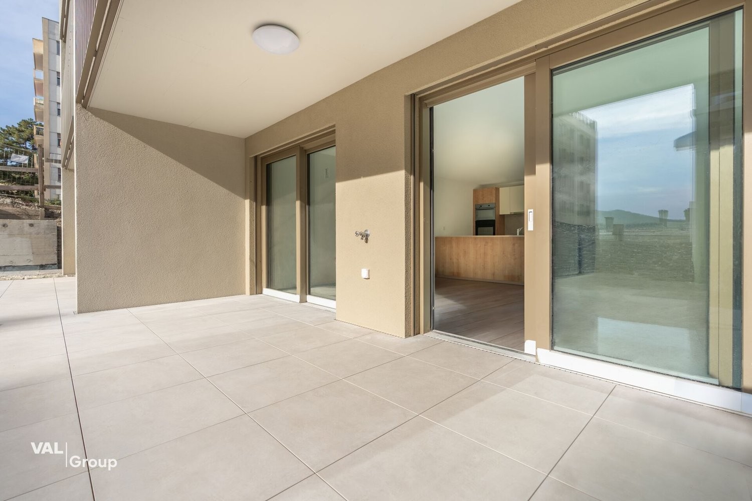3 ½ Zimmer Wohnung