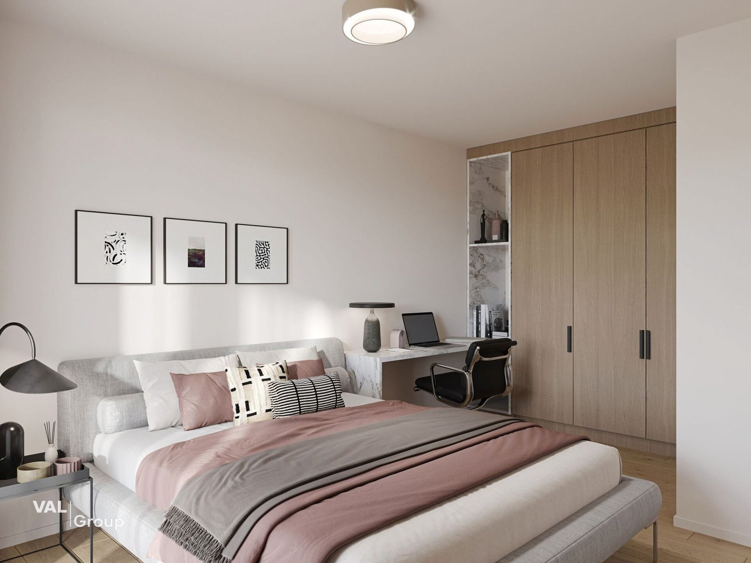 3 ½ Zimmer Wohnung