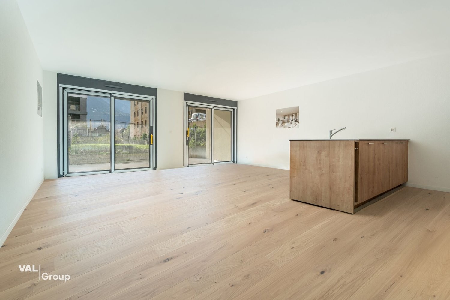 3 ½ Zimmer Wohnung