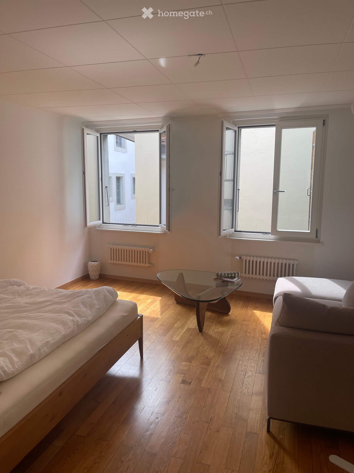 2 rooms apartment