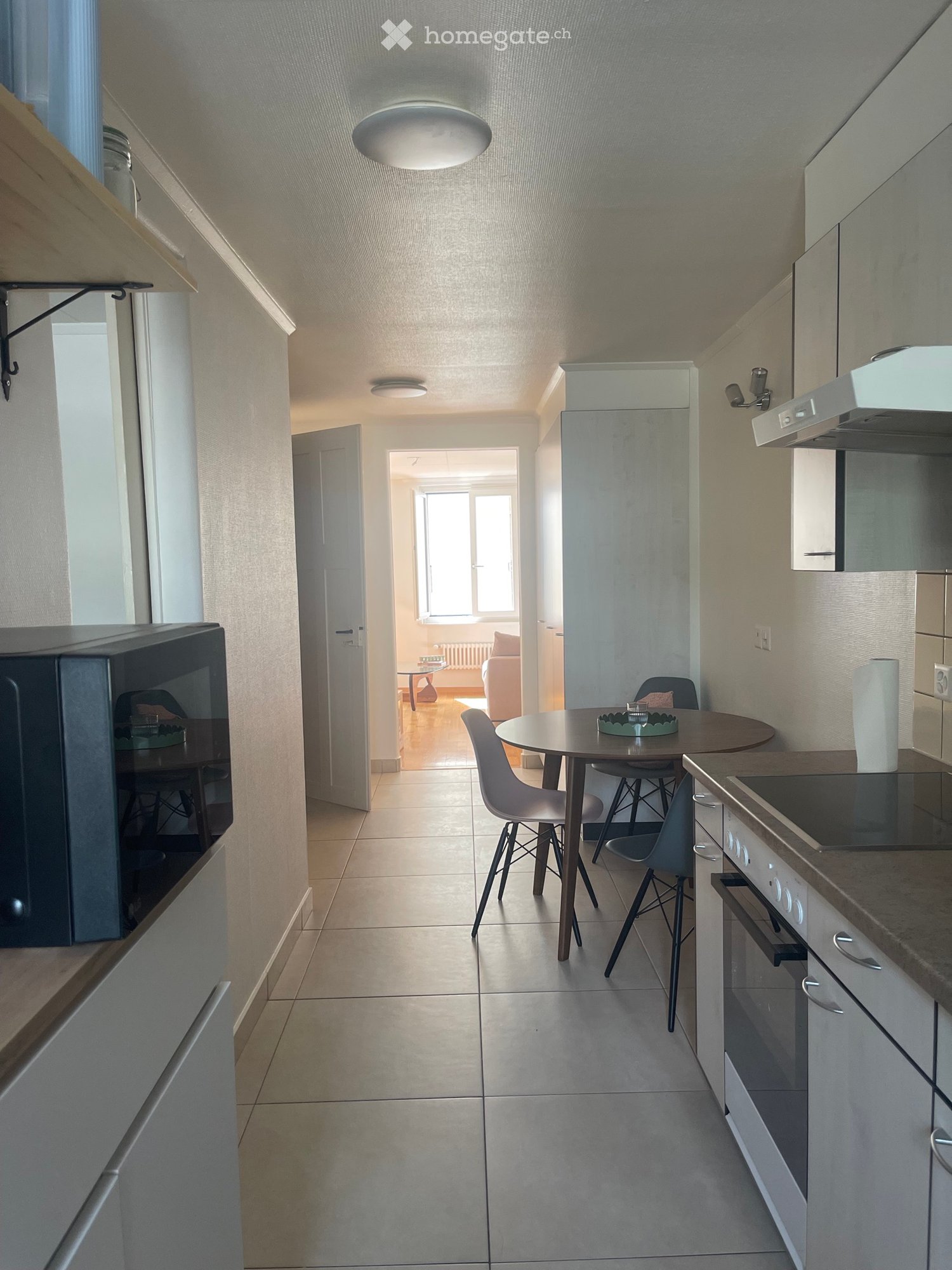 2 rooms apartment
