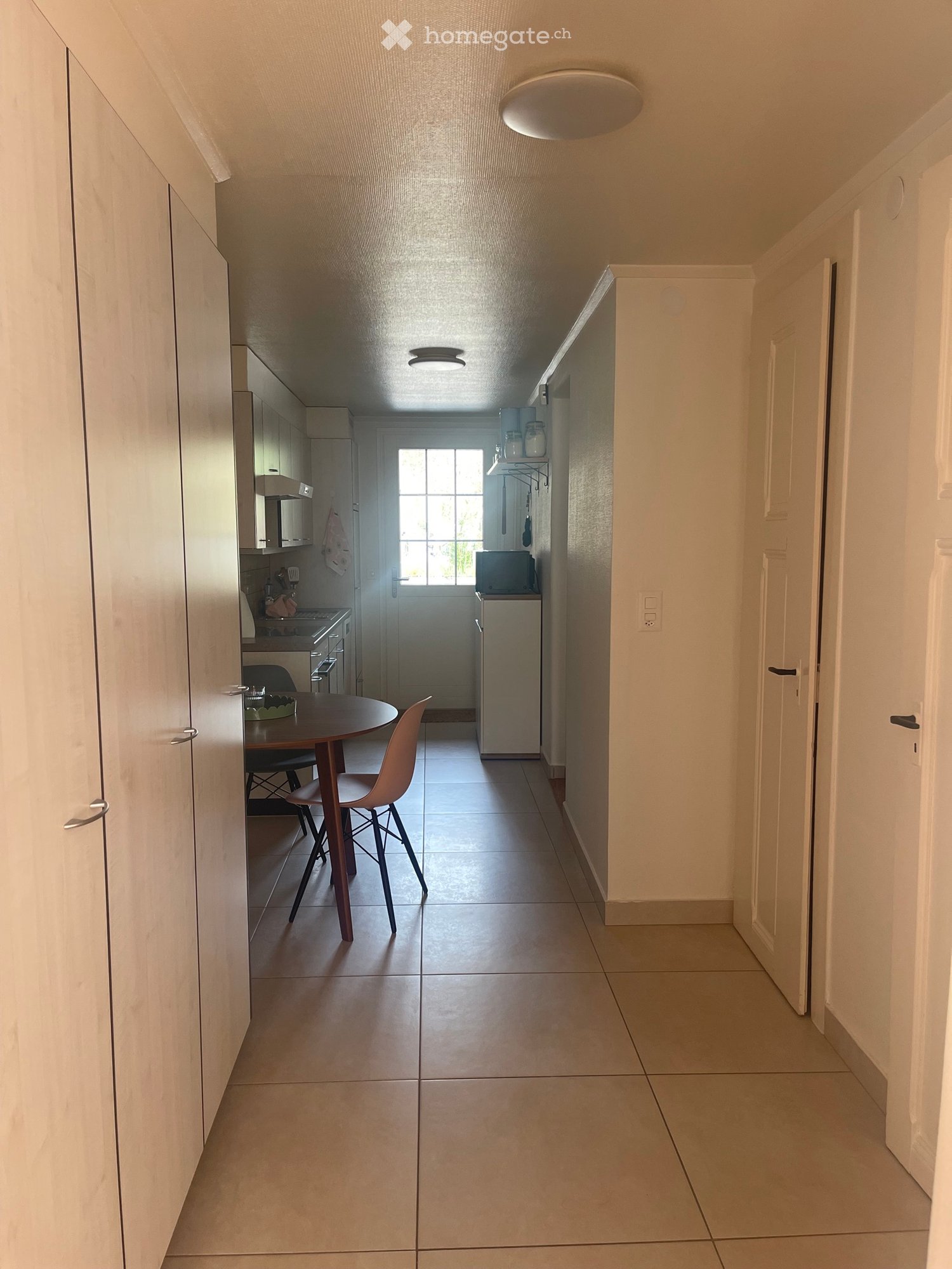 2 rooms apartment