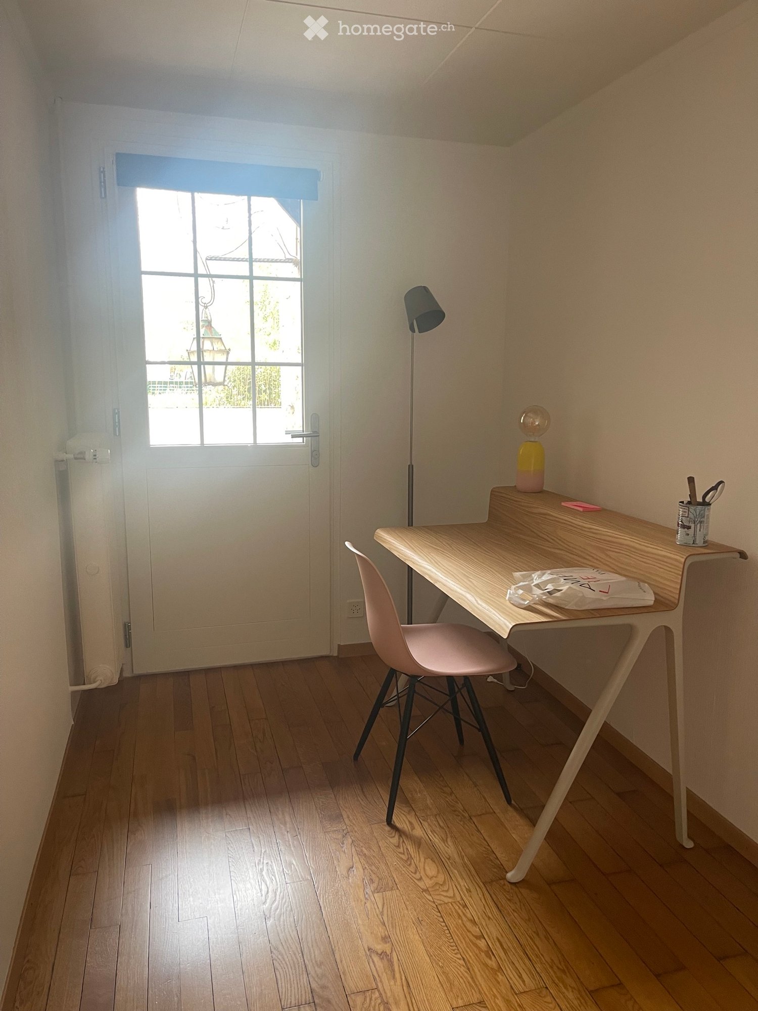 2 rooms apartment