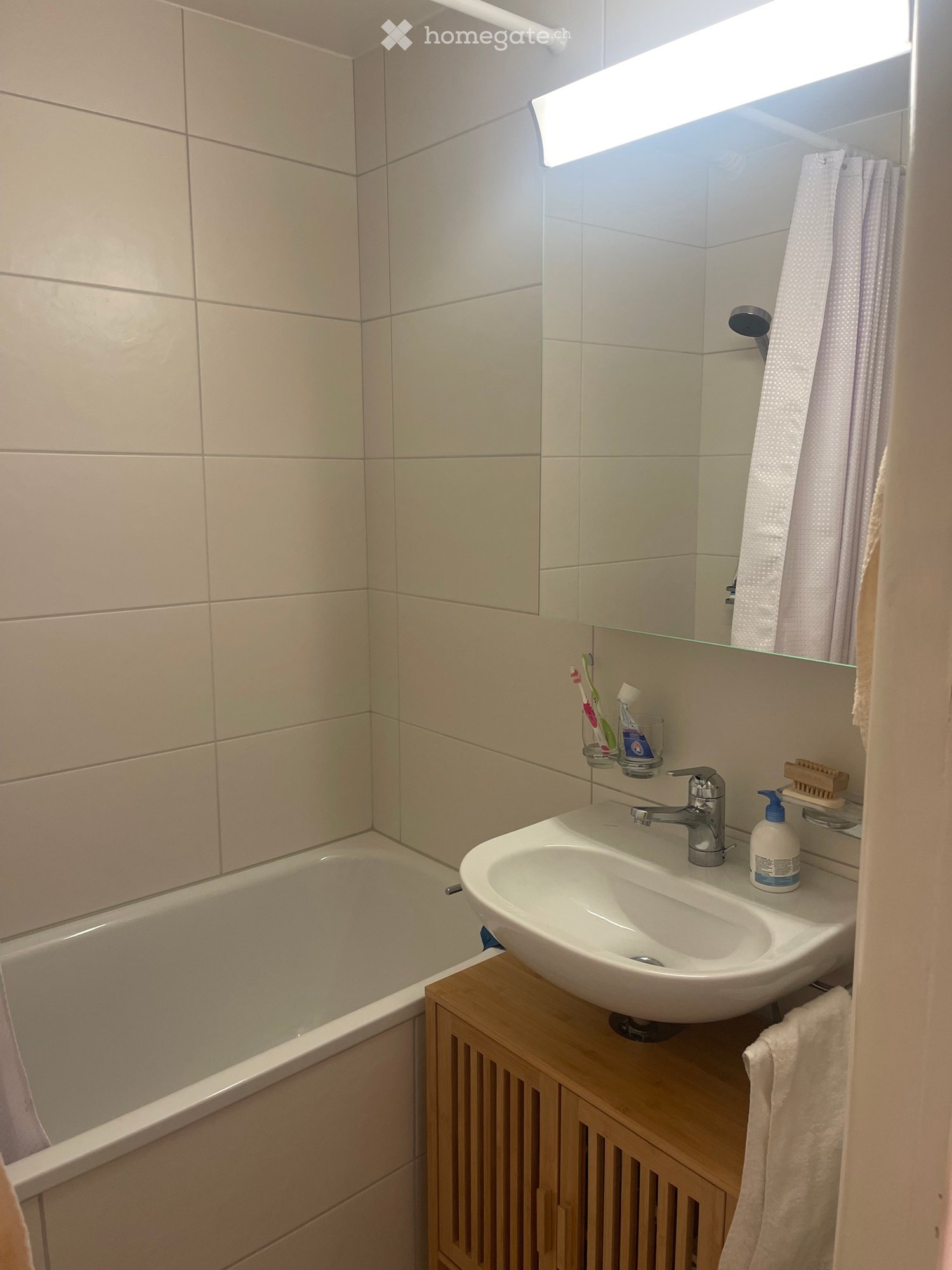 2 rooms apartment