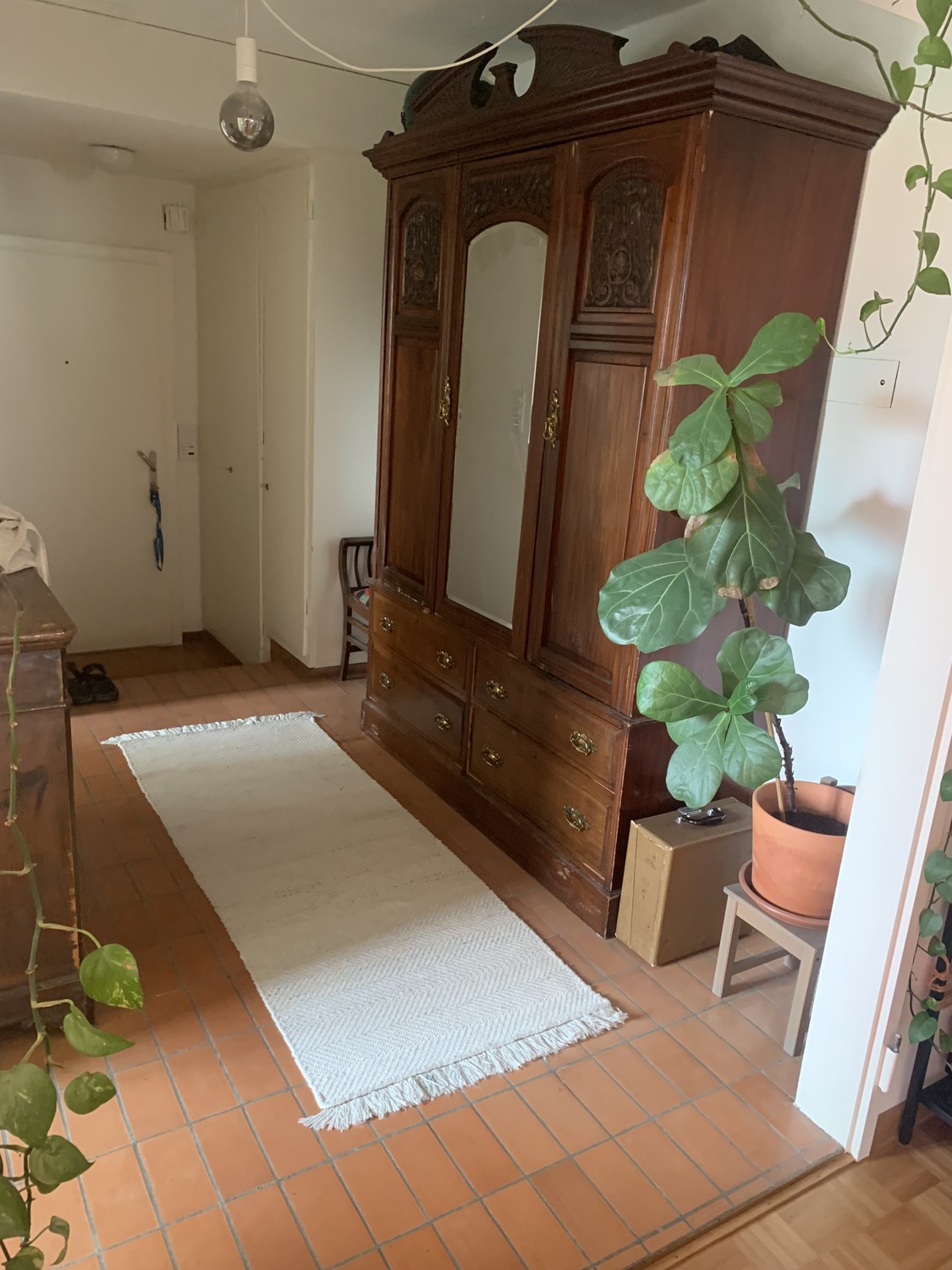 2-Zimmer-Wohnung, Foto 2 von 7