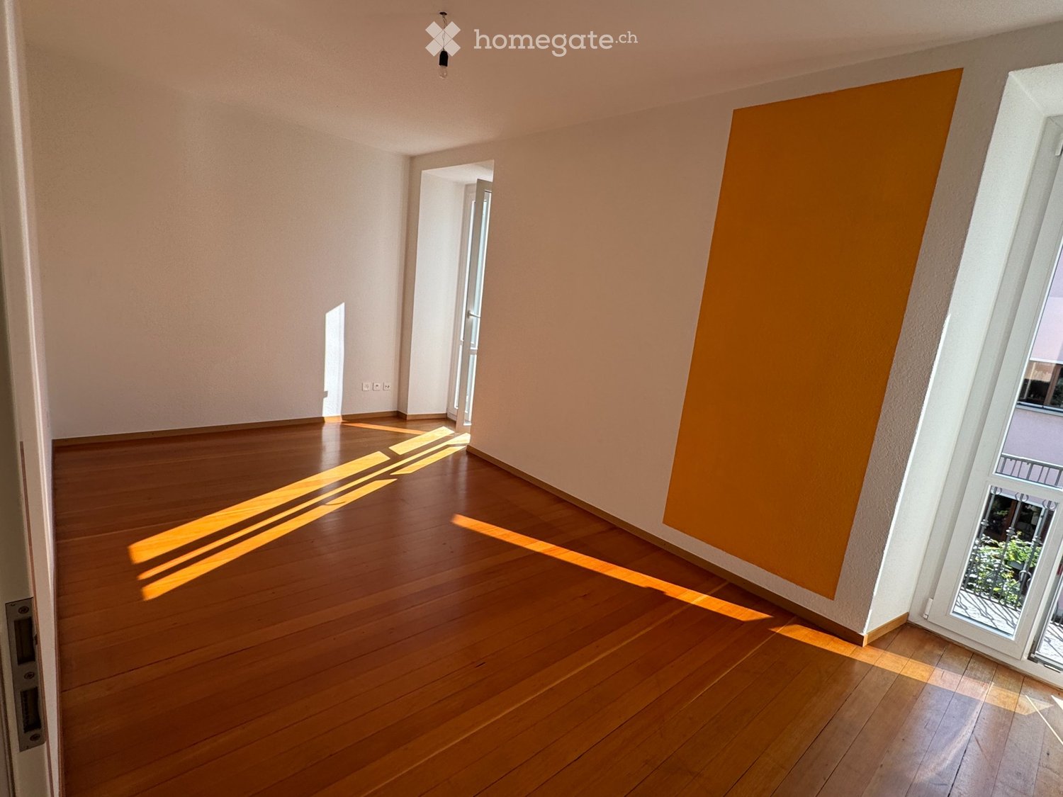 3 rooms apartment