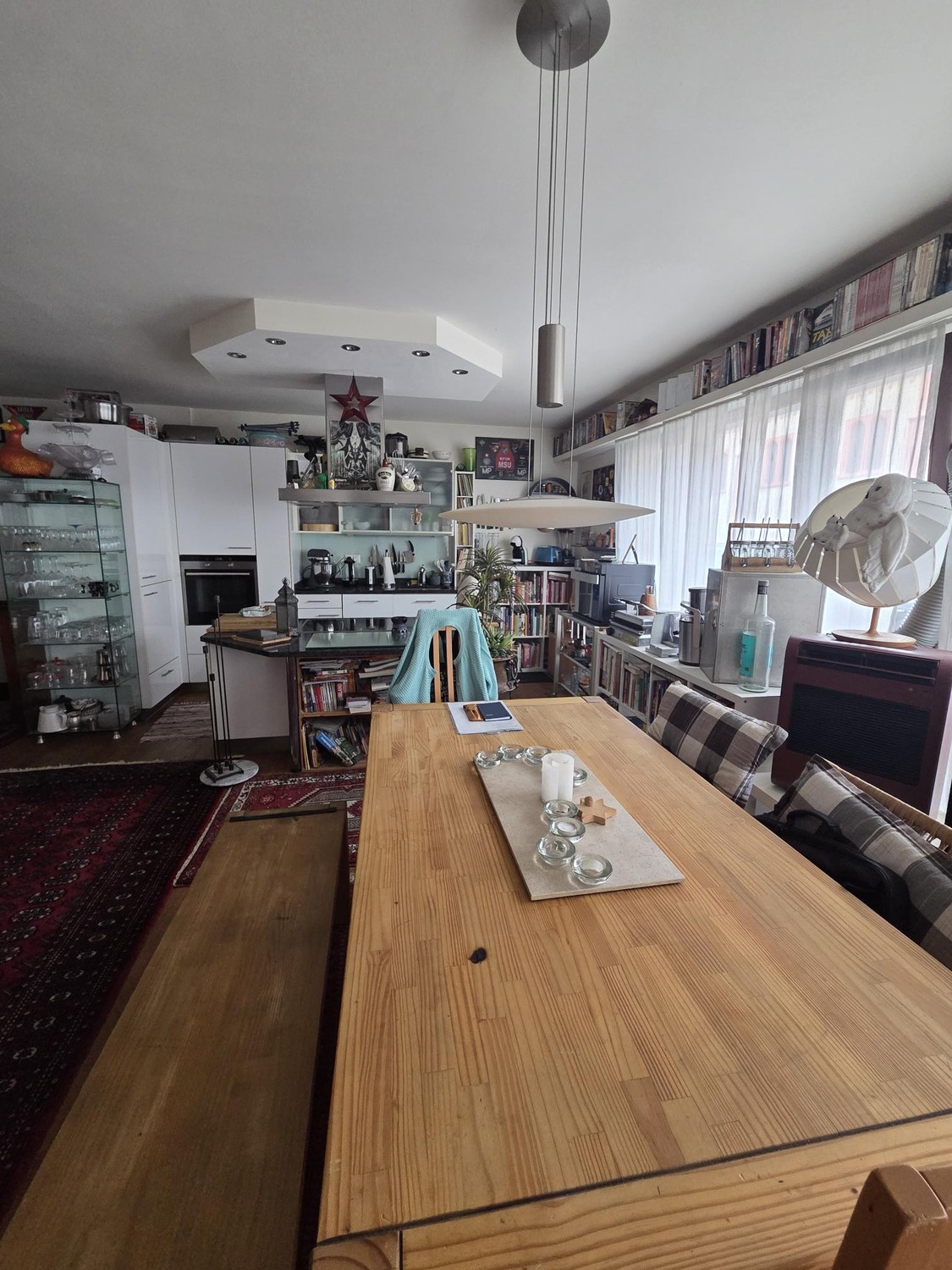 2 ½ rooms apartment