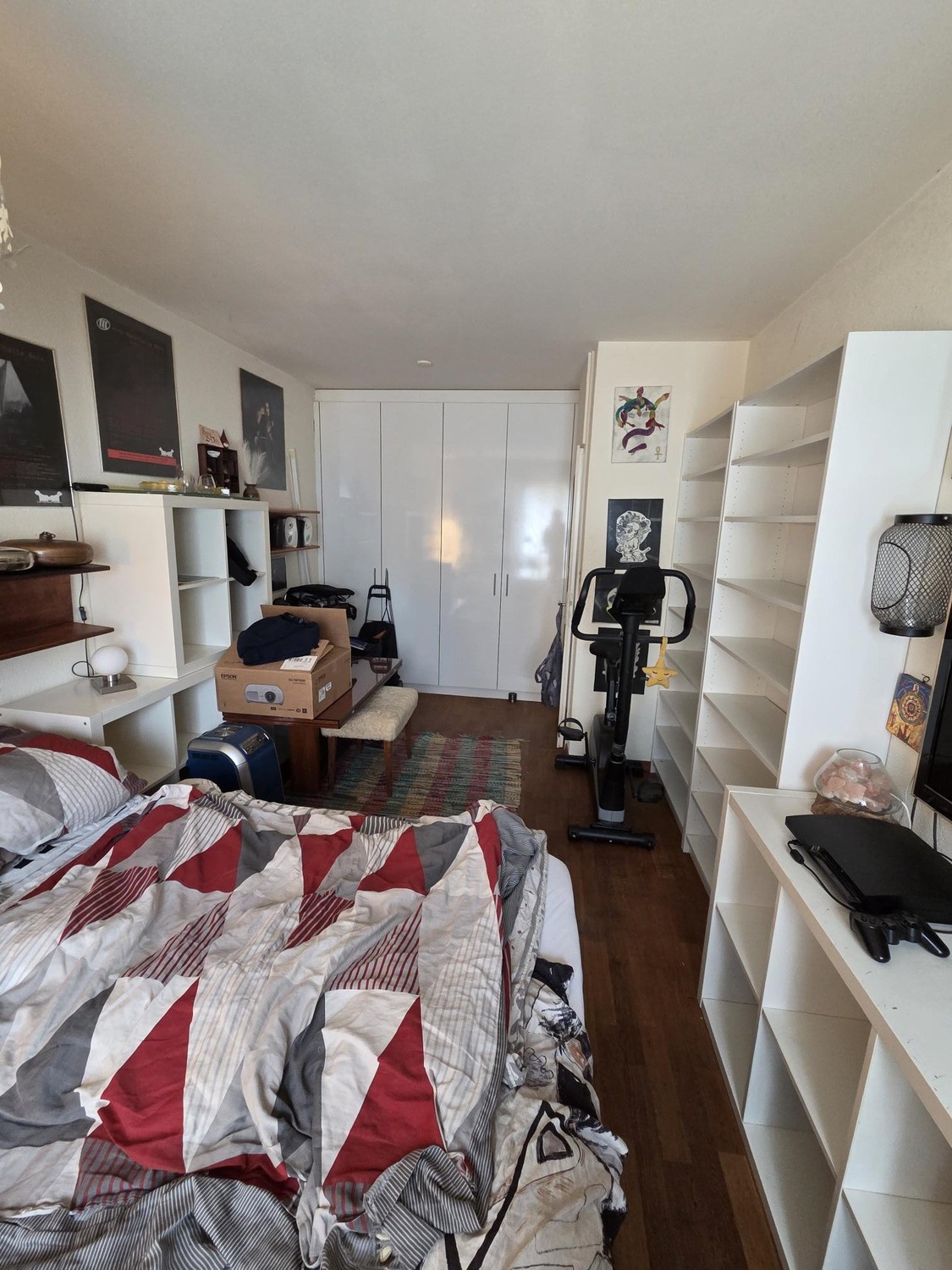 2 ½ rooms apartment