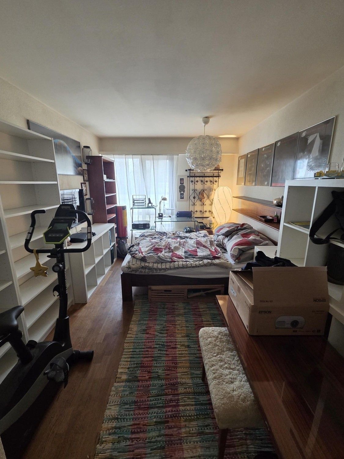 2 ½ rooms apartment
