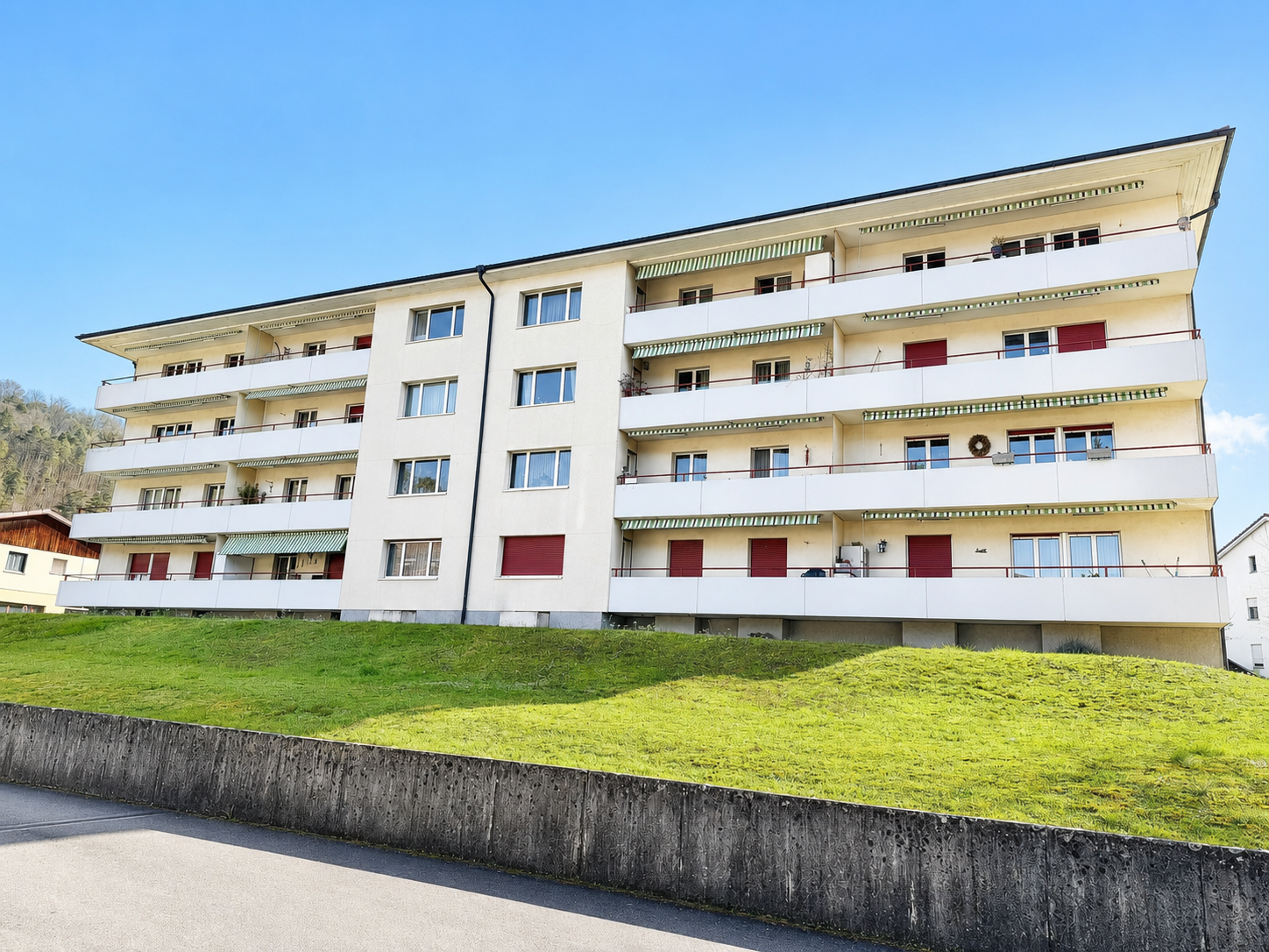 Appartamento di 4 locali, foto 1 di 10