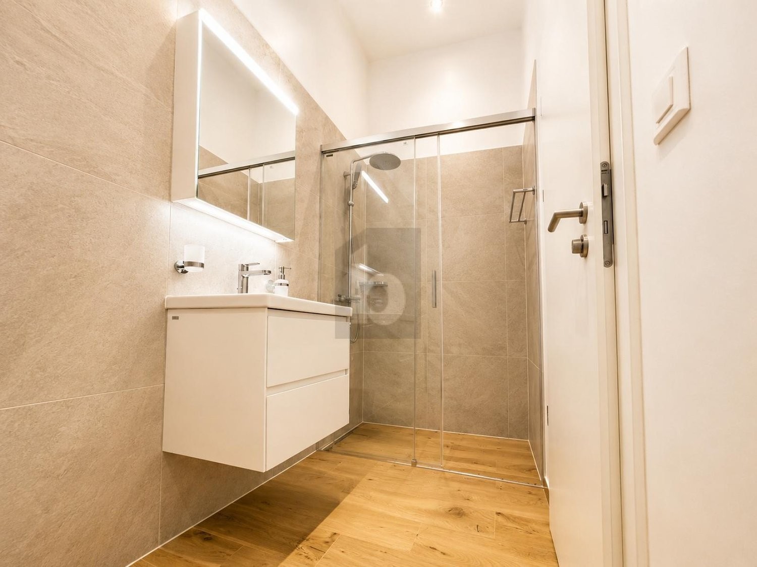 2-Zimmer-Duplex, Foto 3 von 4