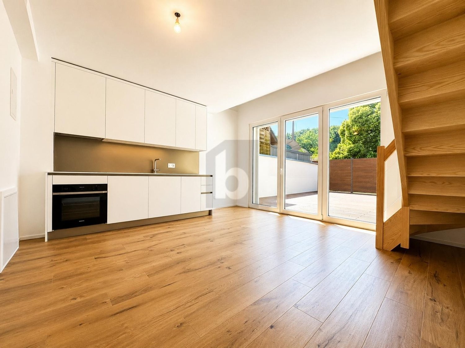 2-Zimmer-Duplex, Foto 1 von 4