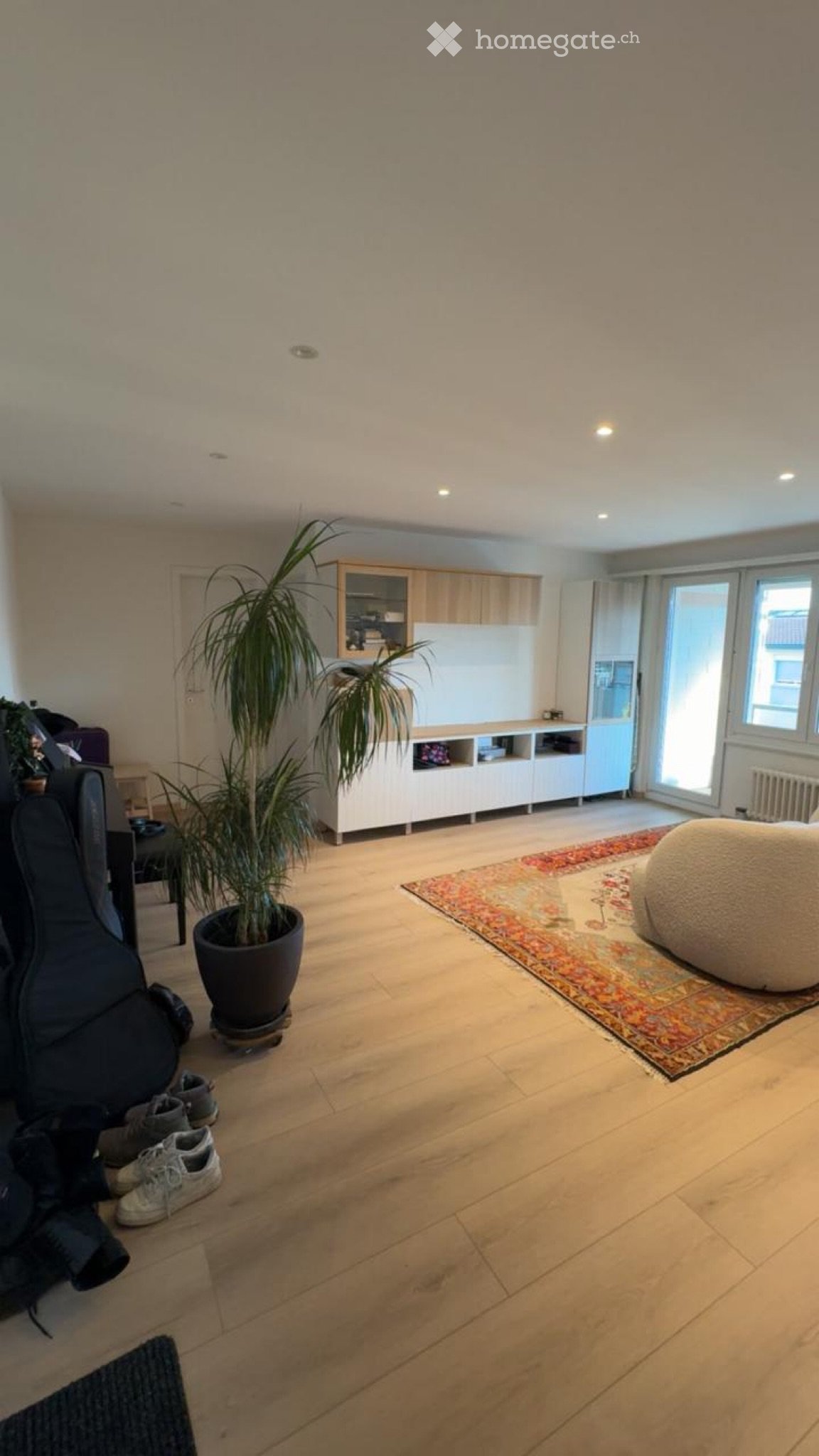 2-Zimmer-Wohnung, Foto 1 von 5
