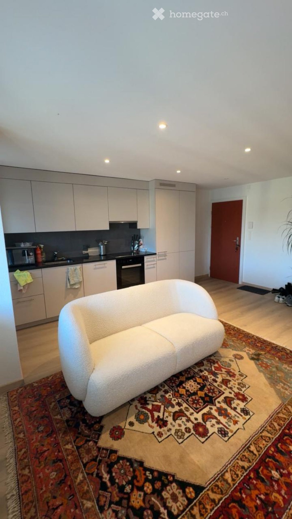 2-Zimmer-Wohnung, Foto 2 von 5