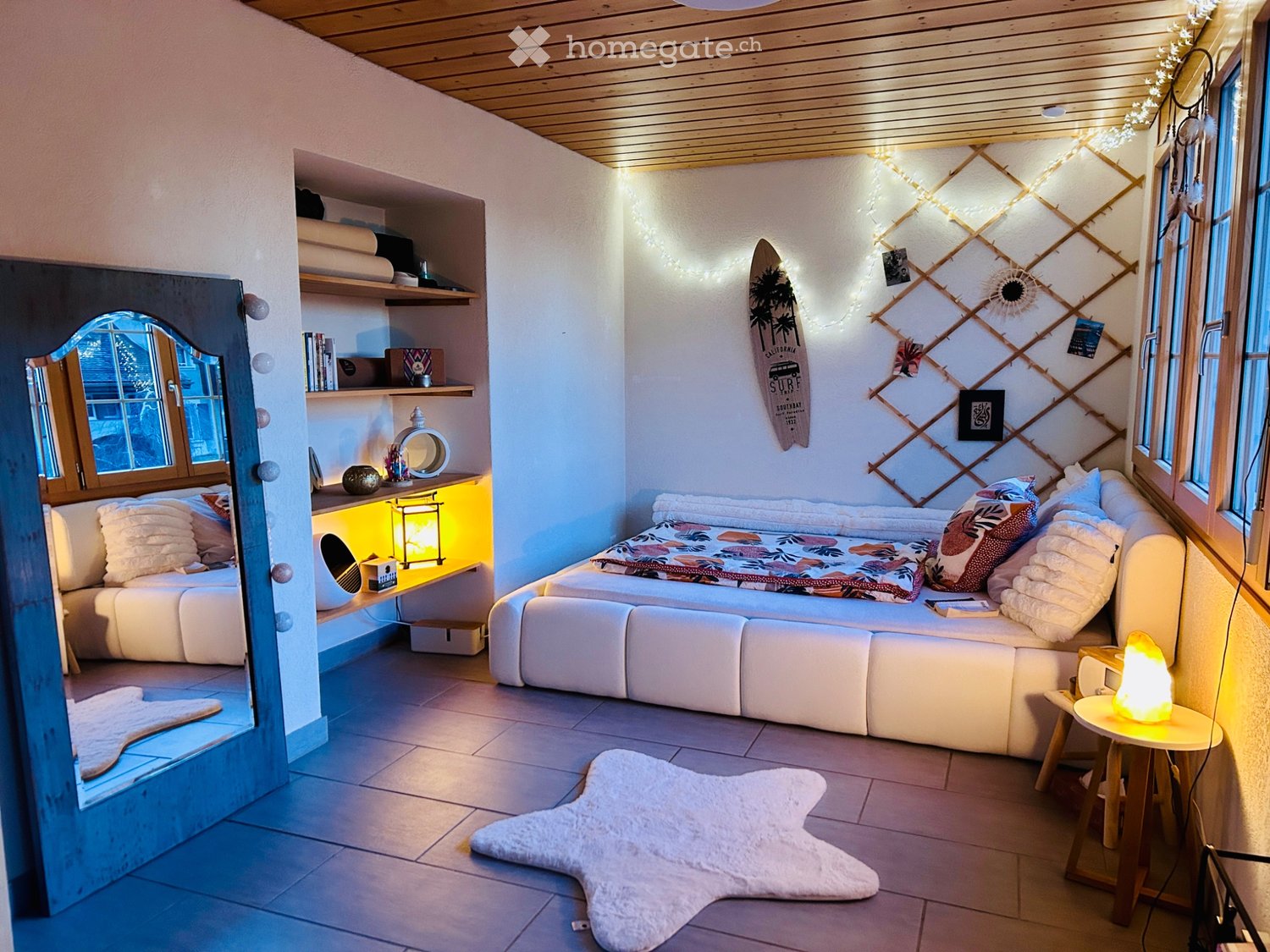 1 Zimmer Einzelzimmer