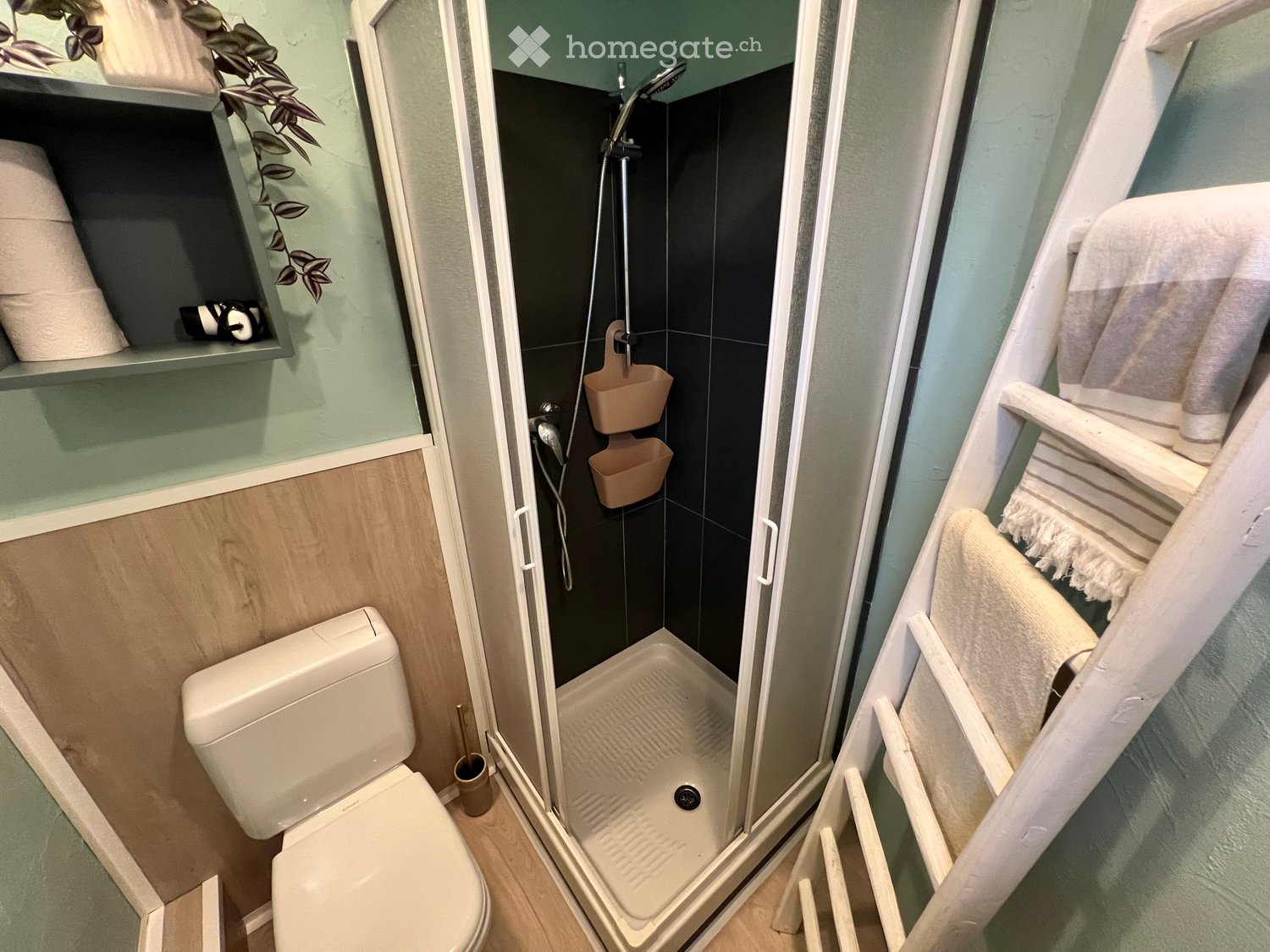 2-Zimmer-Wohnung, Foto 4 von 5