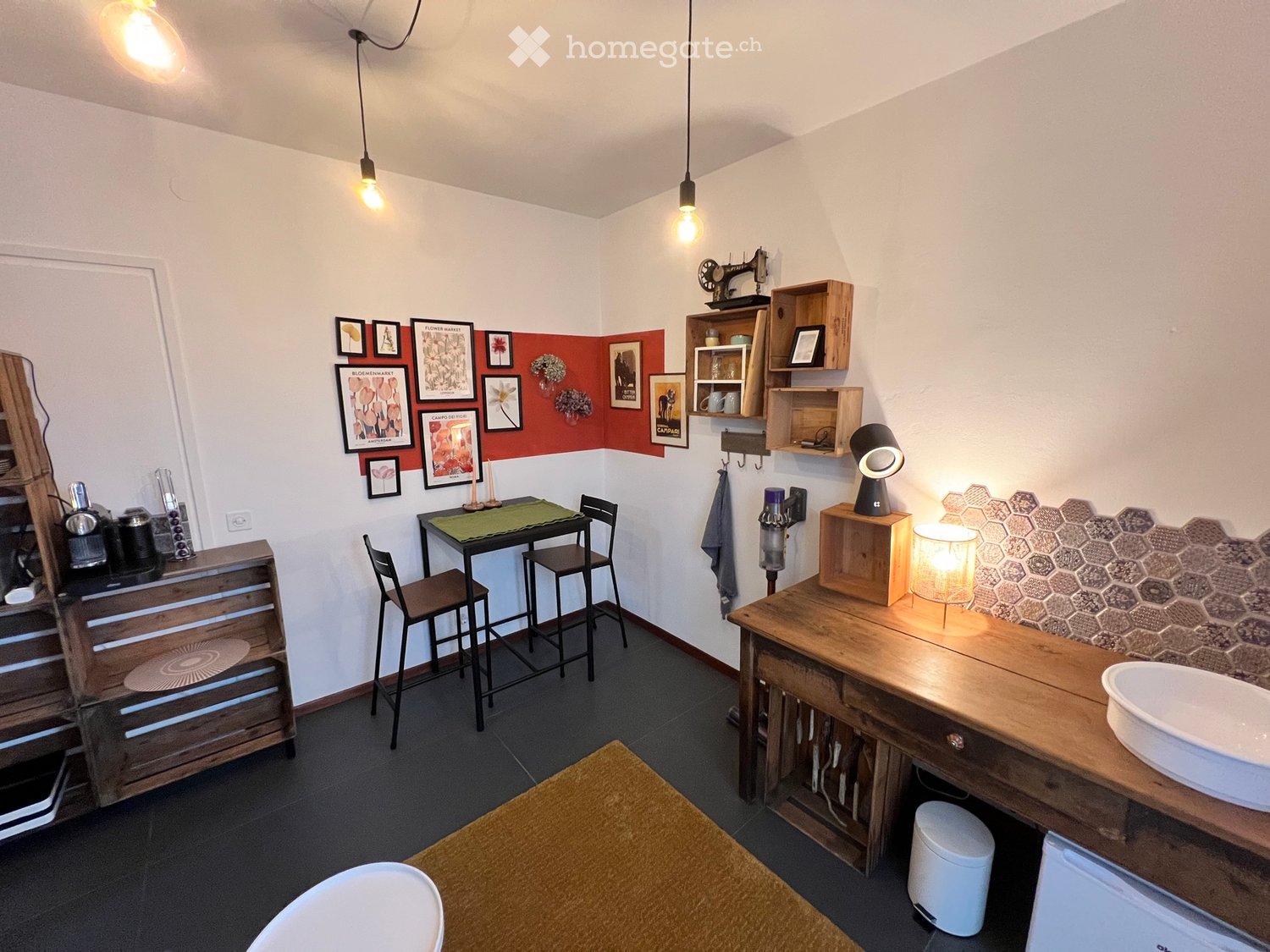 2-Zimmer-Wohnung, Foto 2 von 5