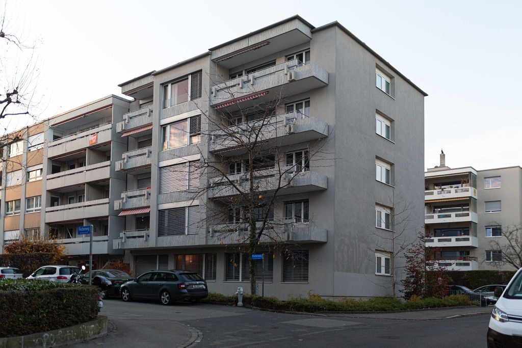 4 ½ rooms apartment