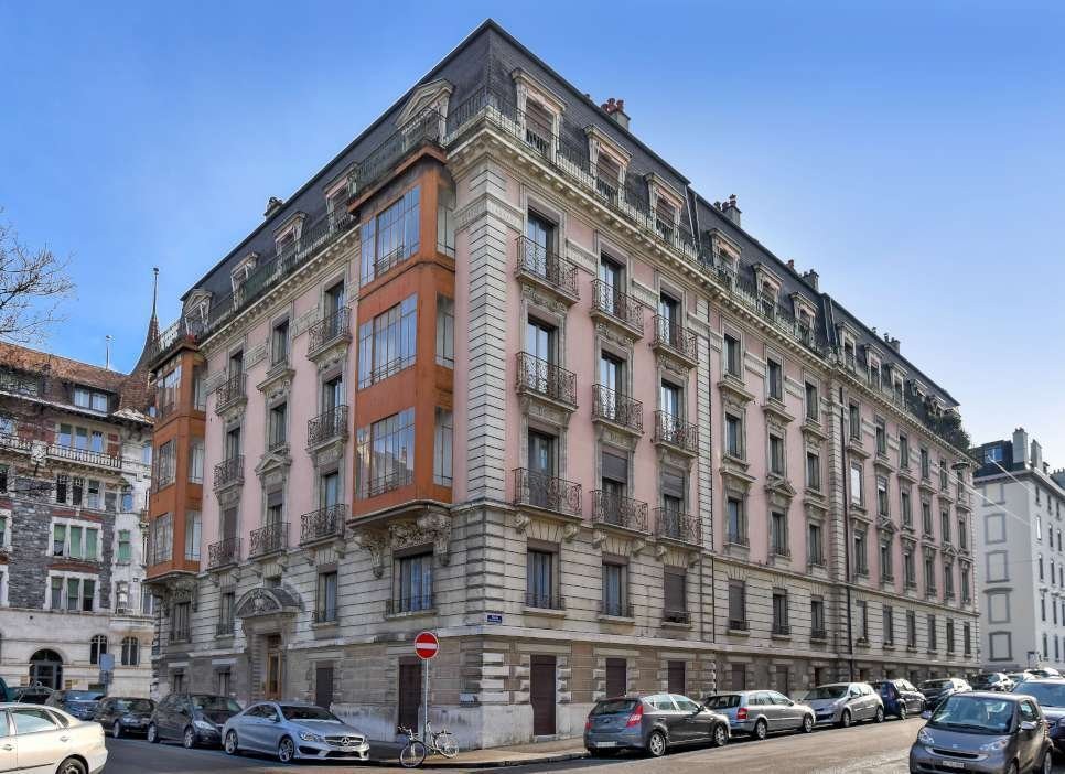 4-Zimmer-Wohnung