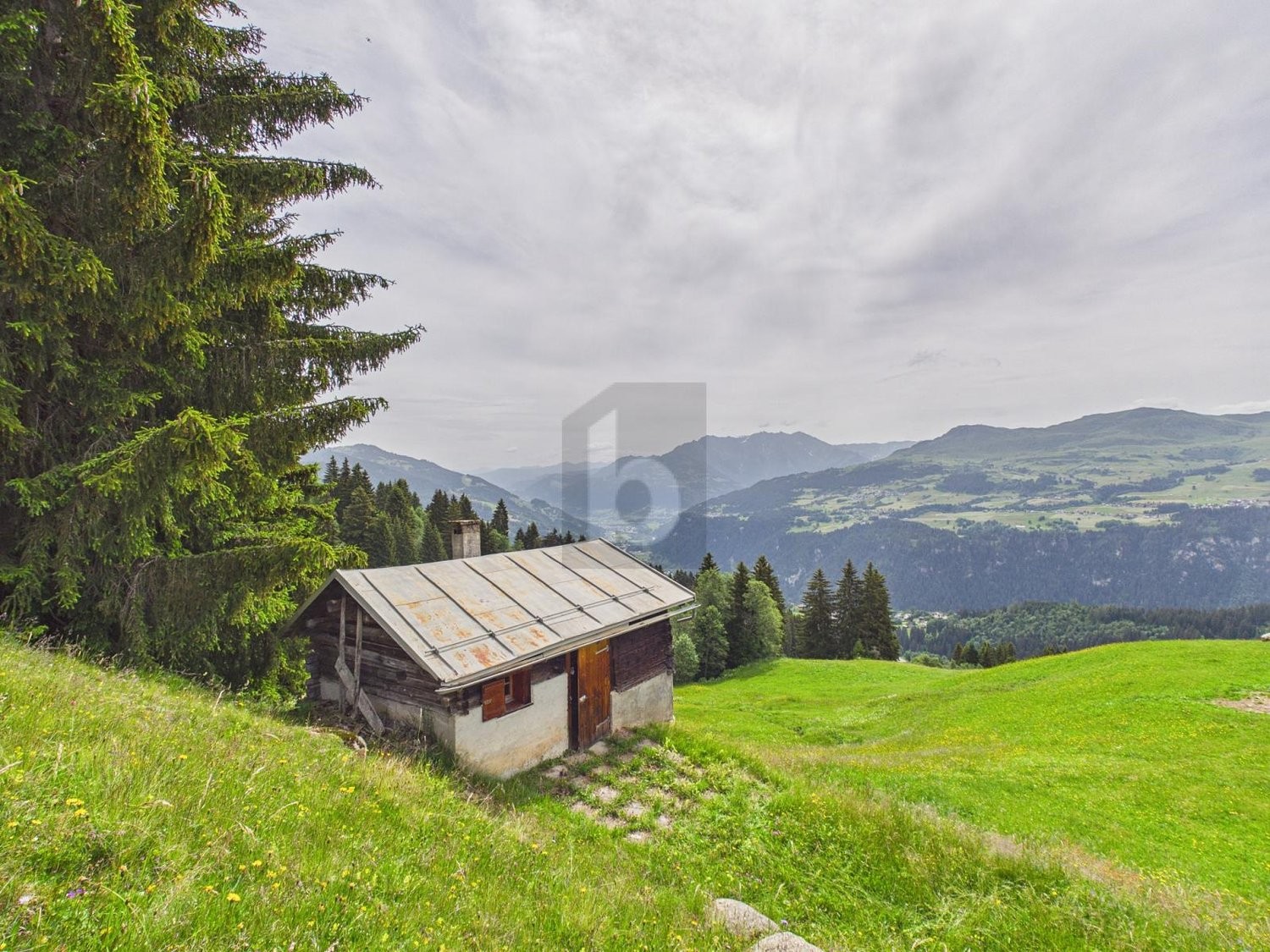 2 ½ rooms chalet