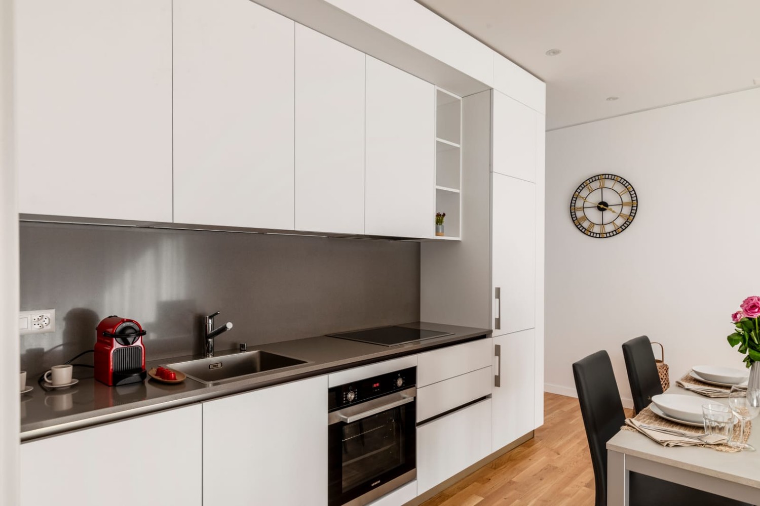 3 ½ Zimmer Wohnung, Foto 4 von 10