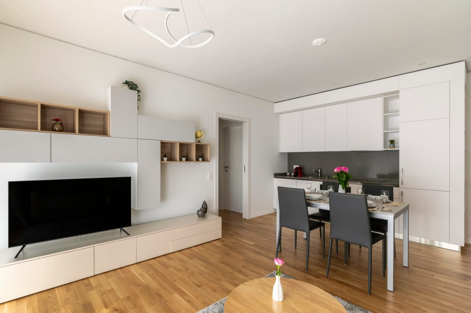 3 ½ Zimmer Wohnung, Foto 1 von 10
