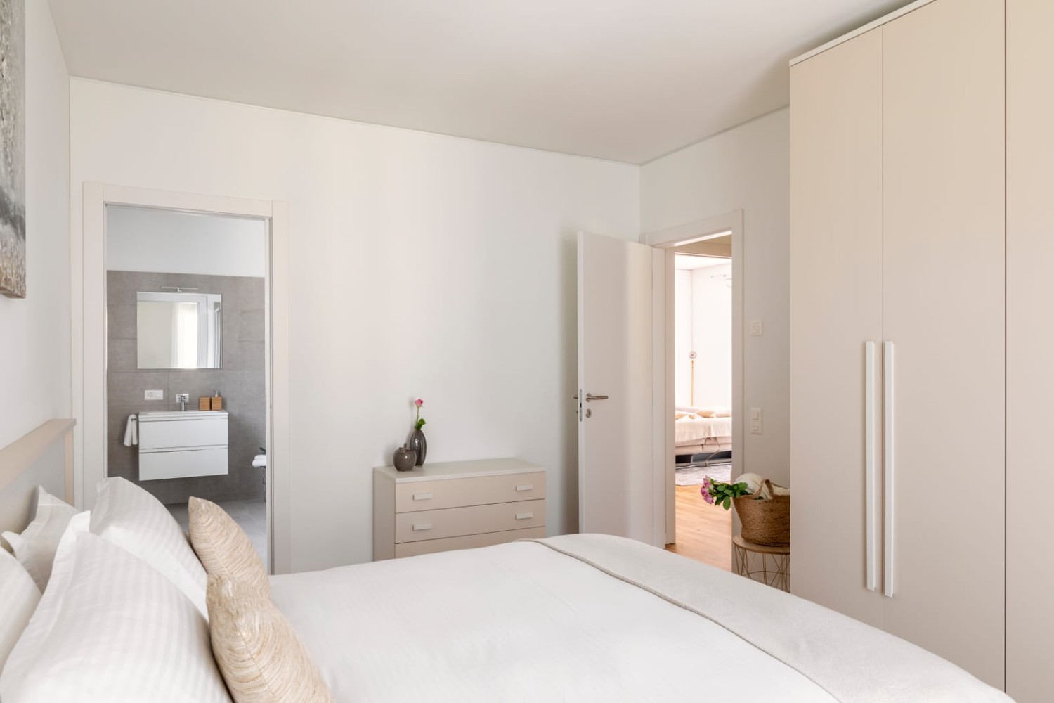 3 ½ Zimmer Wohnung, Foto 6 von 10