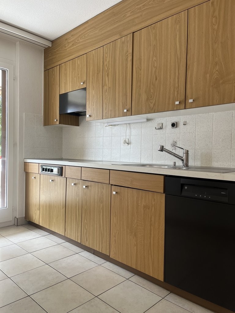 4 ½ pièces appartement mansardé