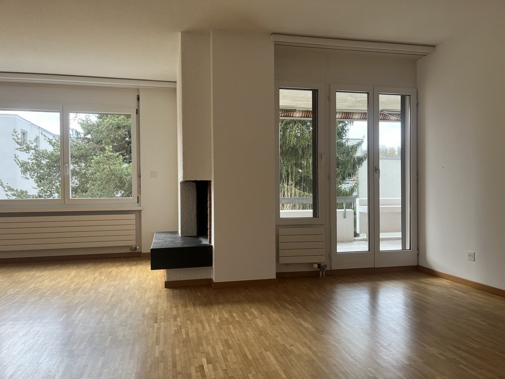 4 ½ pièces appartement mansardé