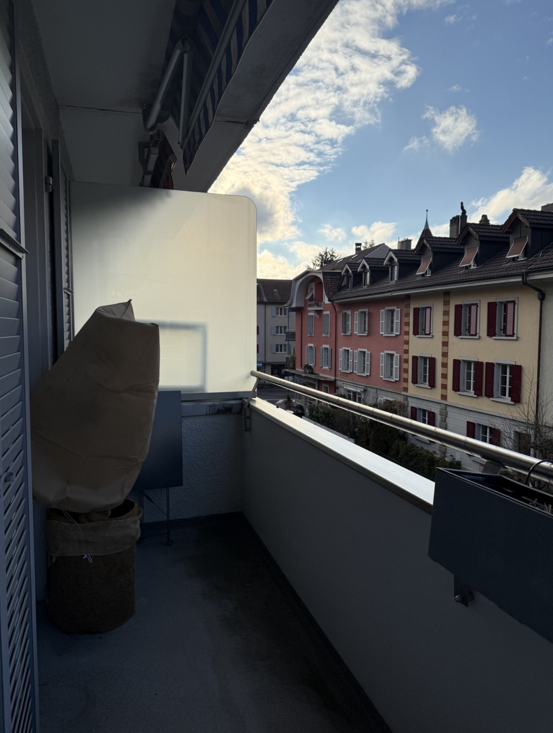 Appartement de 3 pièces
