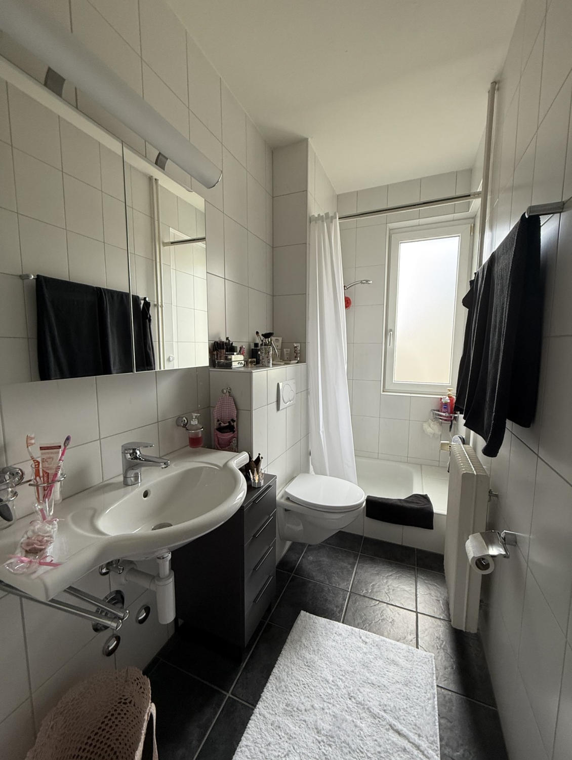 Appartement de 3 pièces