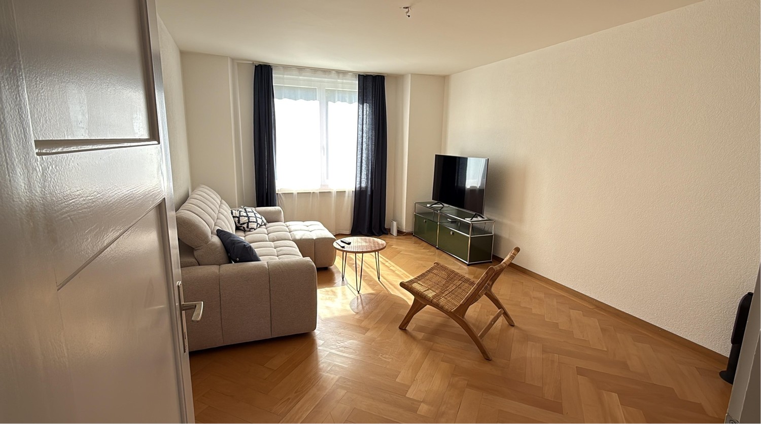 Appartement de 3 pièces